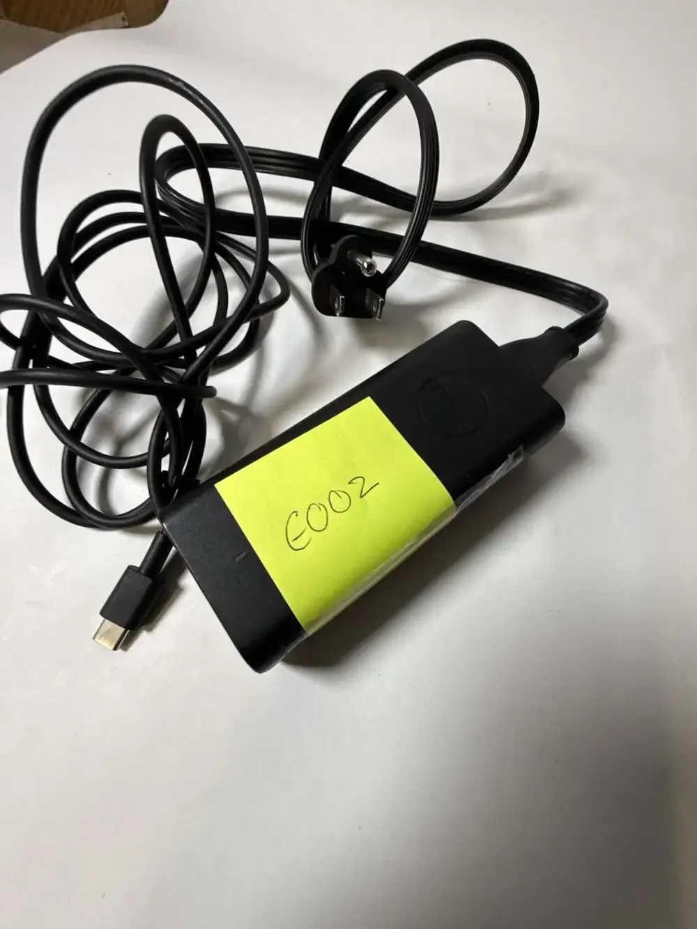 Dell 65W USB-C AC Power Adapter Charger Model 0V2737